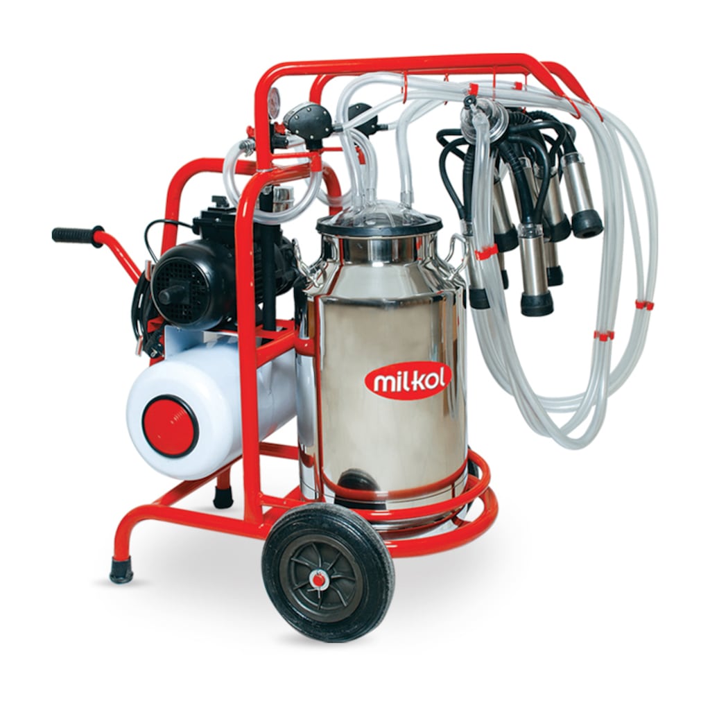 37152224 - Milkol Süt Sağım Makinesi Tek Güğüm Çift Sağım 40 LT - n11pro.com 37152224 - Milkol Süt Sağım Makinesi Tek Güğüm Çift Sağım 40 LT - n11pro.com