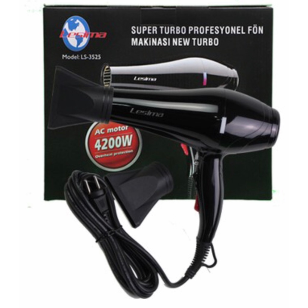 27621092 - Lesima Profesyonel Fön Makinesi Siyah - n11pro.com 27621092 - Lesima Profesyonel Fön Makinesi Siyah - n11pro.com