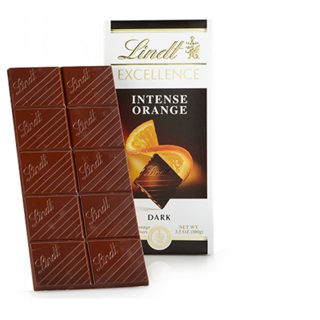 Lindt Excellence Intense Portakallı Çikolata 100 G Fiyatları ve Özellikleri