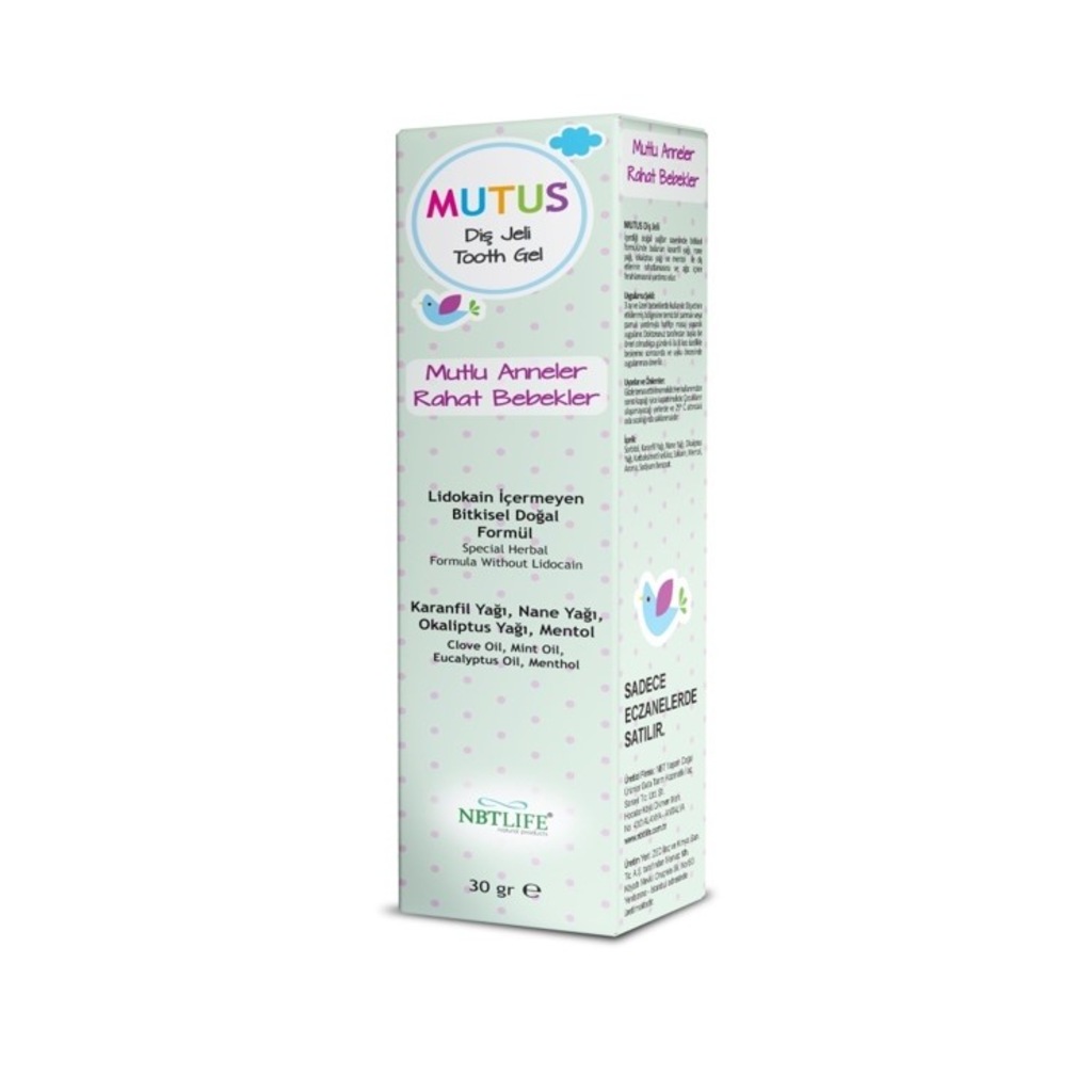Mutus Dis Jeli 30 Gr N11pro Com