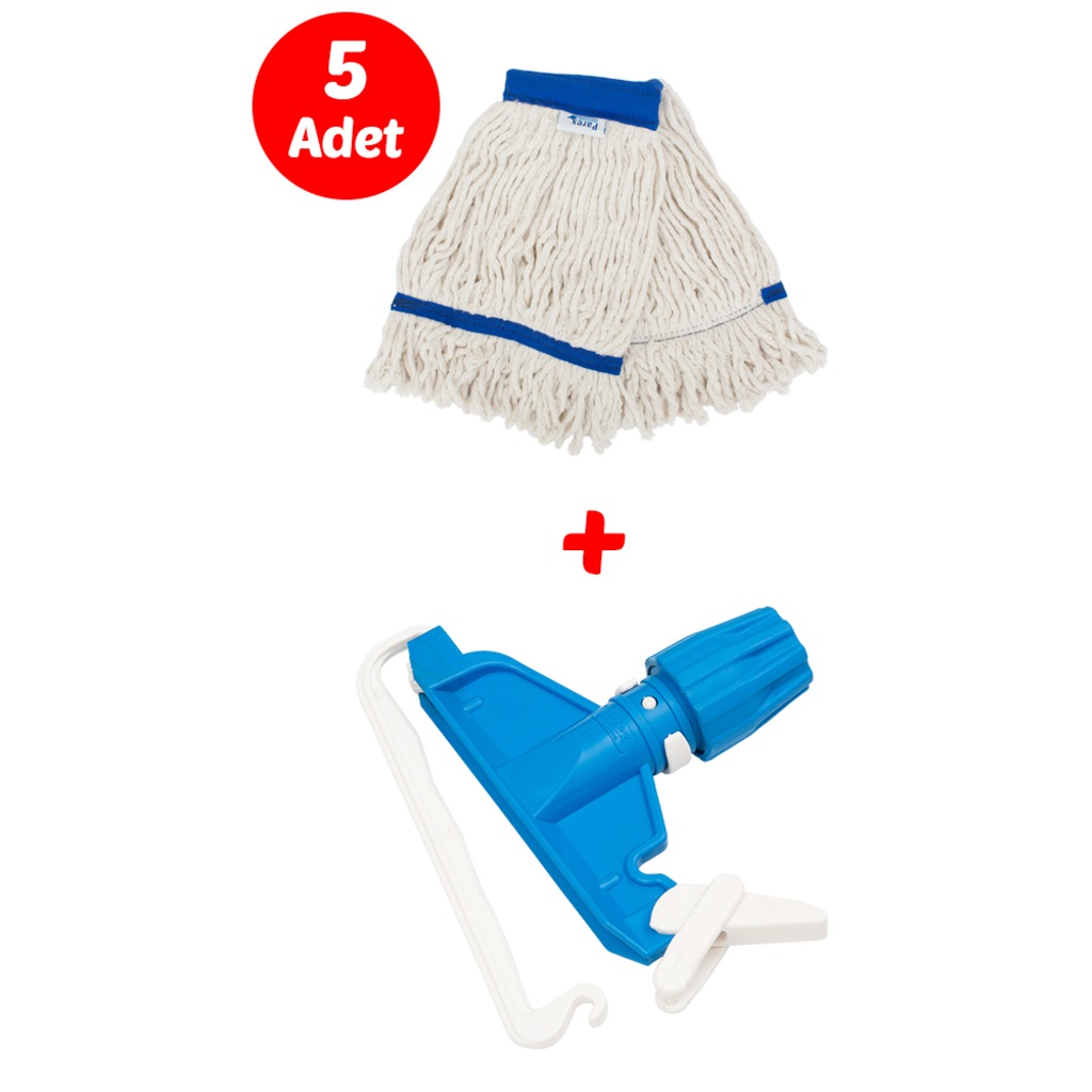 11576690 - Parex 5 Adet Islak Mop 350 Gr + Parex 1 Adet Islak Mop Aparati - n11pro.com 11576690 - Parex 5 Adet Islak Mop 350 Gr + Parex 1 Adet Islak Mop Aparati - n11pro.com