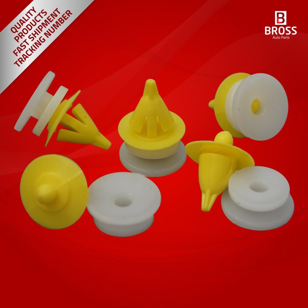 71889401 - Bross Renault Opel Nissan Volvo İçin 10 Adet Döşeme Klipsi 7703077250 - n11pro.com 71889401 - Bross Renault Opel Nissan Volvo İçin 10 Adet Döşeme Klipsi 7703077250 - n11pro.com