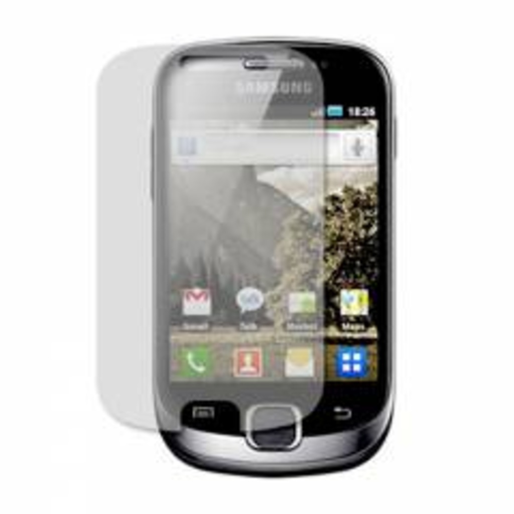 SAMSUNG S5670 GALAXY FİT EKRAN KORUYUCU