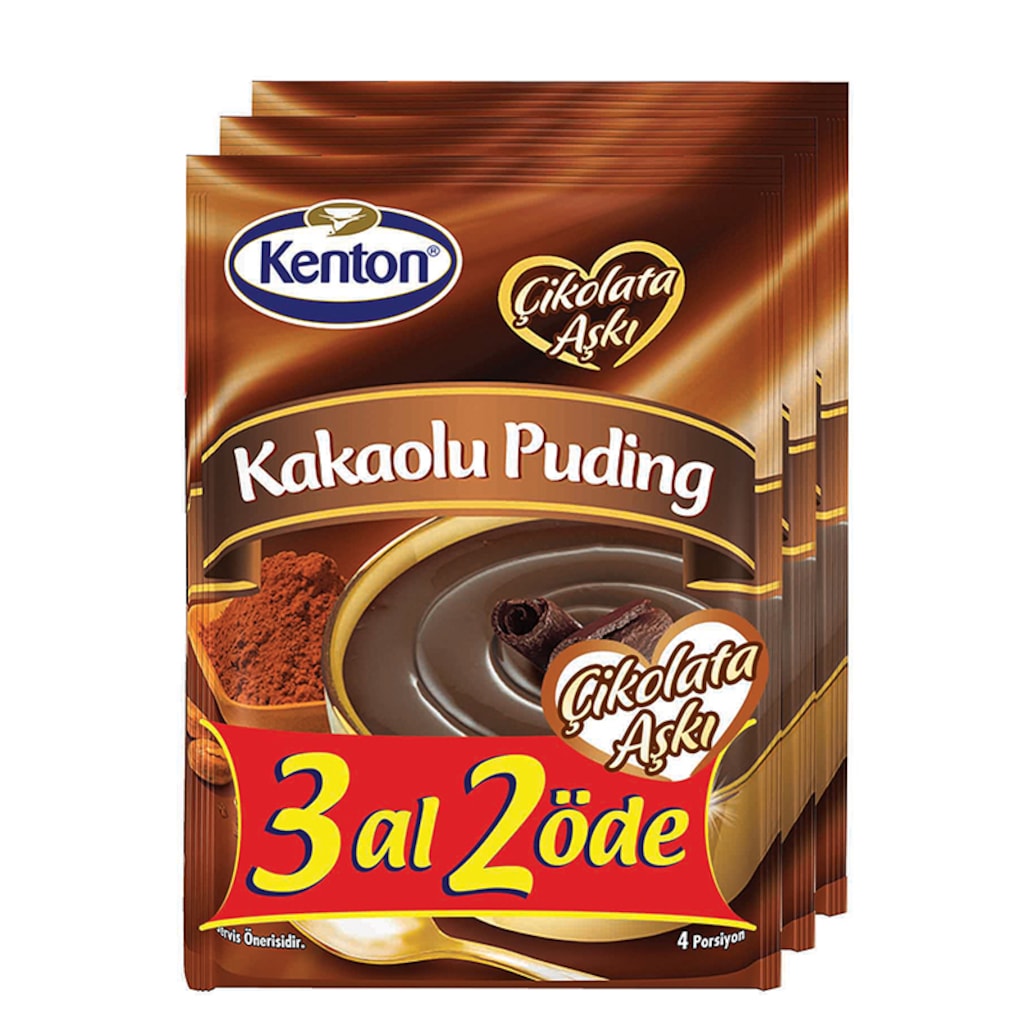 Kakaolu Puding Kakaolu Puding