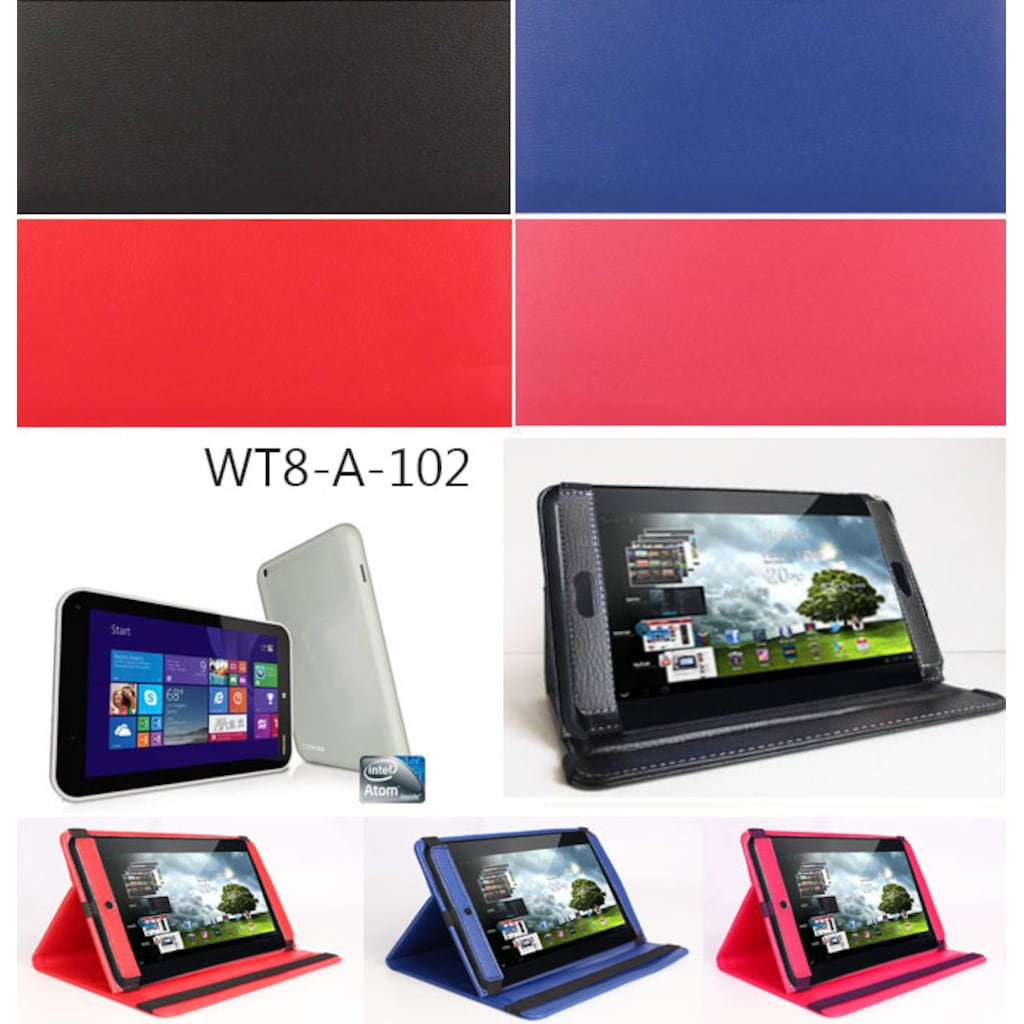 Toshiba Encore Wt8 8 Inc Standli Tablet Kilifi Fiyatlari Ve Ozellikleri