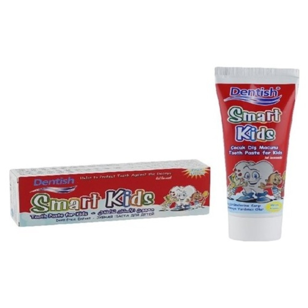 98852698 - Dentish Smart Kids Çoçuk Diş Macunu 75 ML - n11pro.com 98852698 - Dentish Smart Kids Çoçuk Diş Macunu 75 ML - n11pro.com