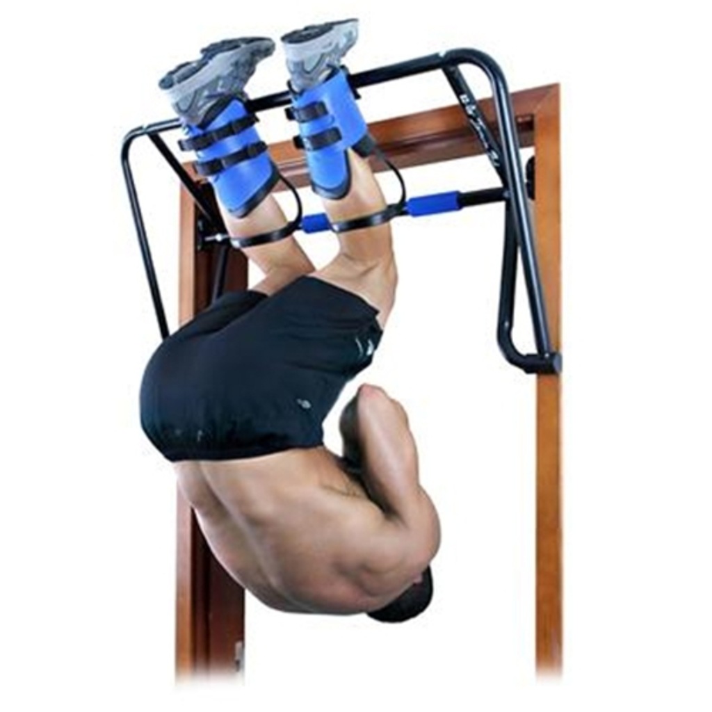 Teeter İnversiyon Kapı Barı ve Gravity( Baş aşağı duruş ...