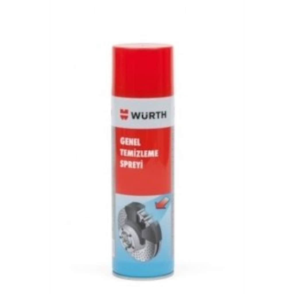 50414797 - Würth Genel Temizleme & Balata Spreyi 500 ML - n11pro.com 50414797 - Würth Genel Temizleme & Balata Spreyi 500 ML - n11pro.com