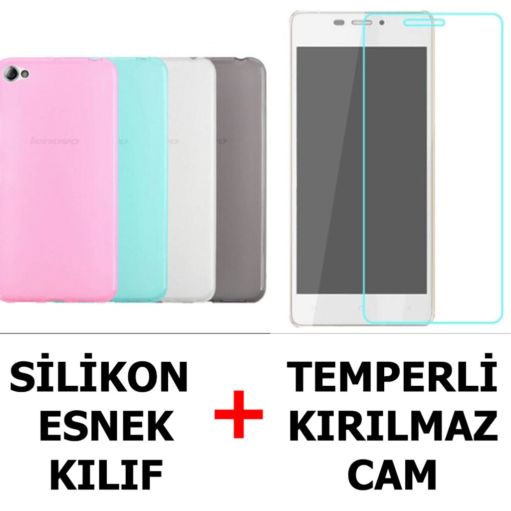Lenovo S60 Kilif Silikon Kirilmaz Ekran Filmi Fiyatlari Ve Ozellikleri