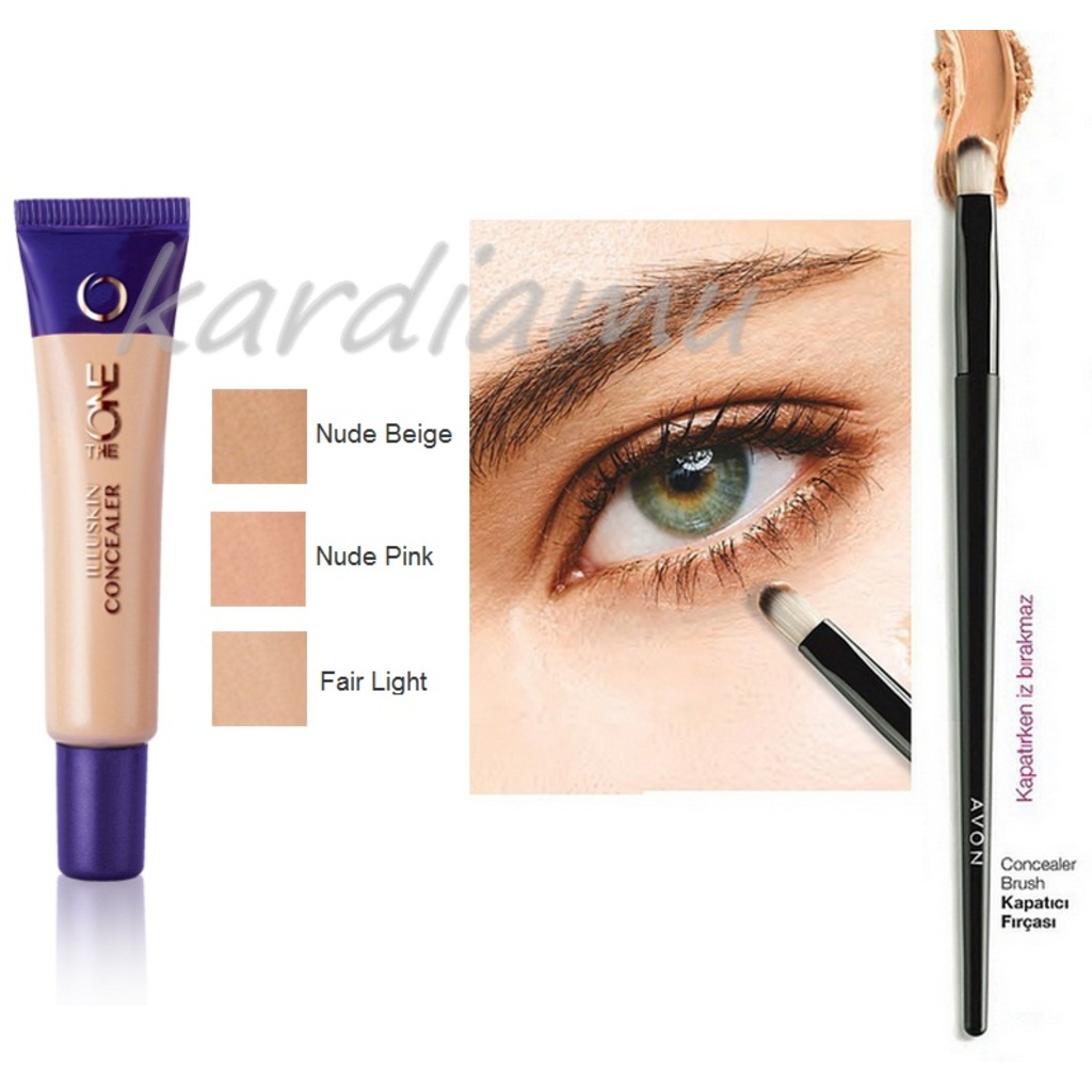 Oriflame The One Kapatici Goz Alti Kapaticisi Avon Firca Fiyatlari Ve Ozellikleri