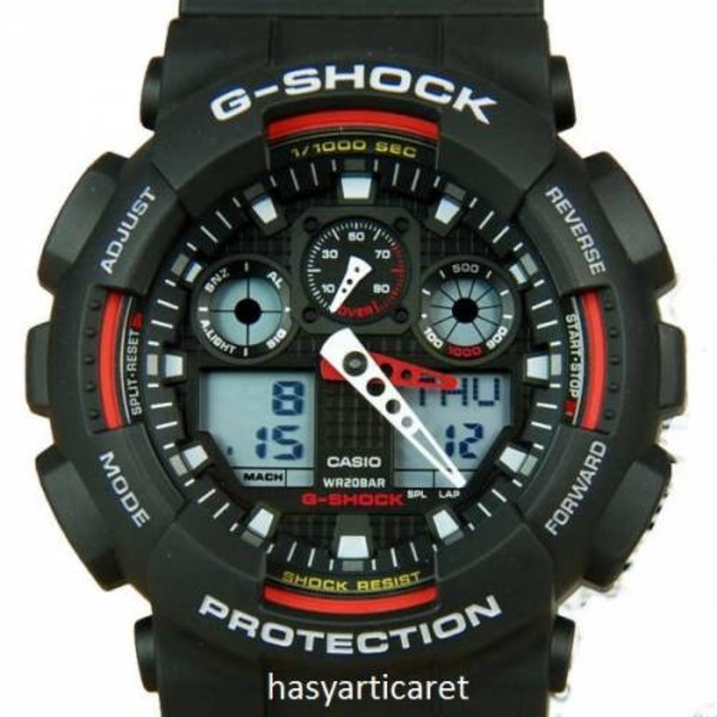 ga100 1a4er