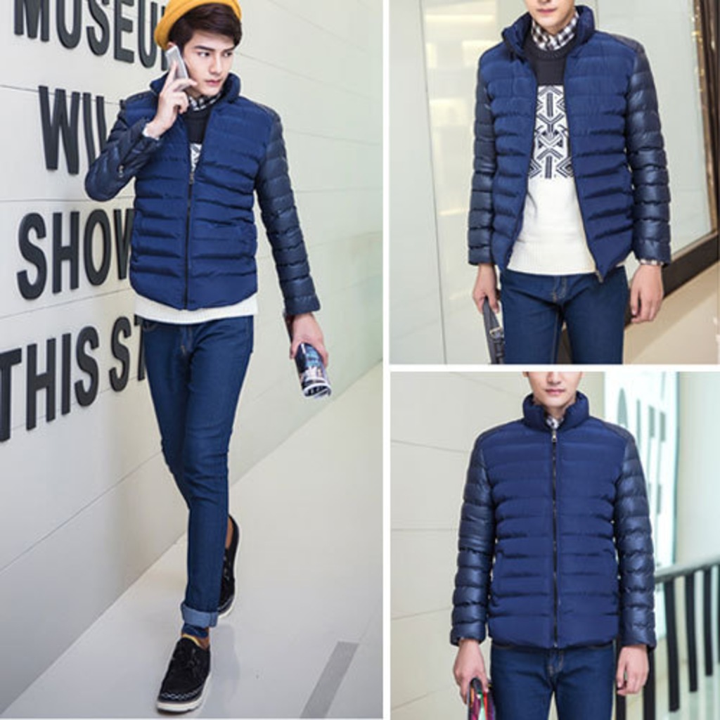 2016 Yeni Sezon Moda Japon Style Erkek Kaban Mont Kaban Fiyatlari Ve Ozellikleri
