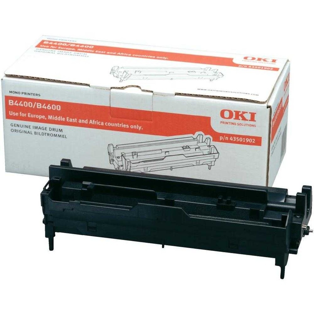 OKI B4400 / B4600 43501902 DRUM ÜNİTESİ