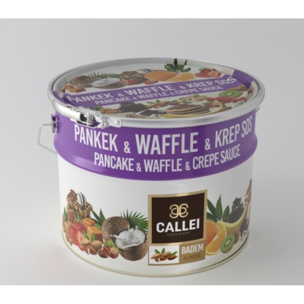 97778291 - Callei Drou Extra Badem Waffle & Krep Pankek Sos 10 KG - n11pro.com 97778291 - Callei Drou Extra Badem Waffle & Krep Pankek Sos 10 KG - n11pro.com