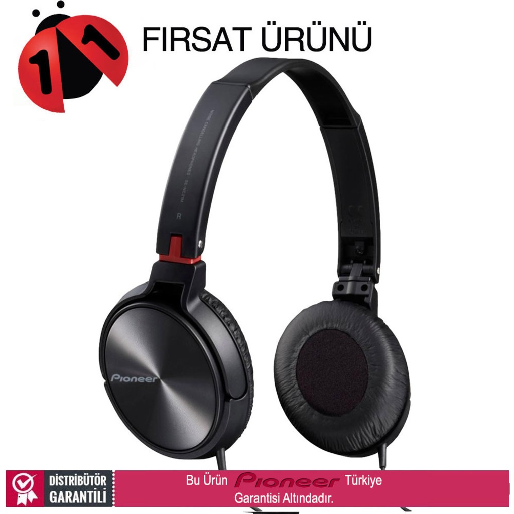 Pioneer Se Nc21m Noise Canceling Gurultu Engelleyicili Kulaklik Fiyatlari Ve Ozellikleri