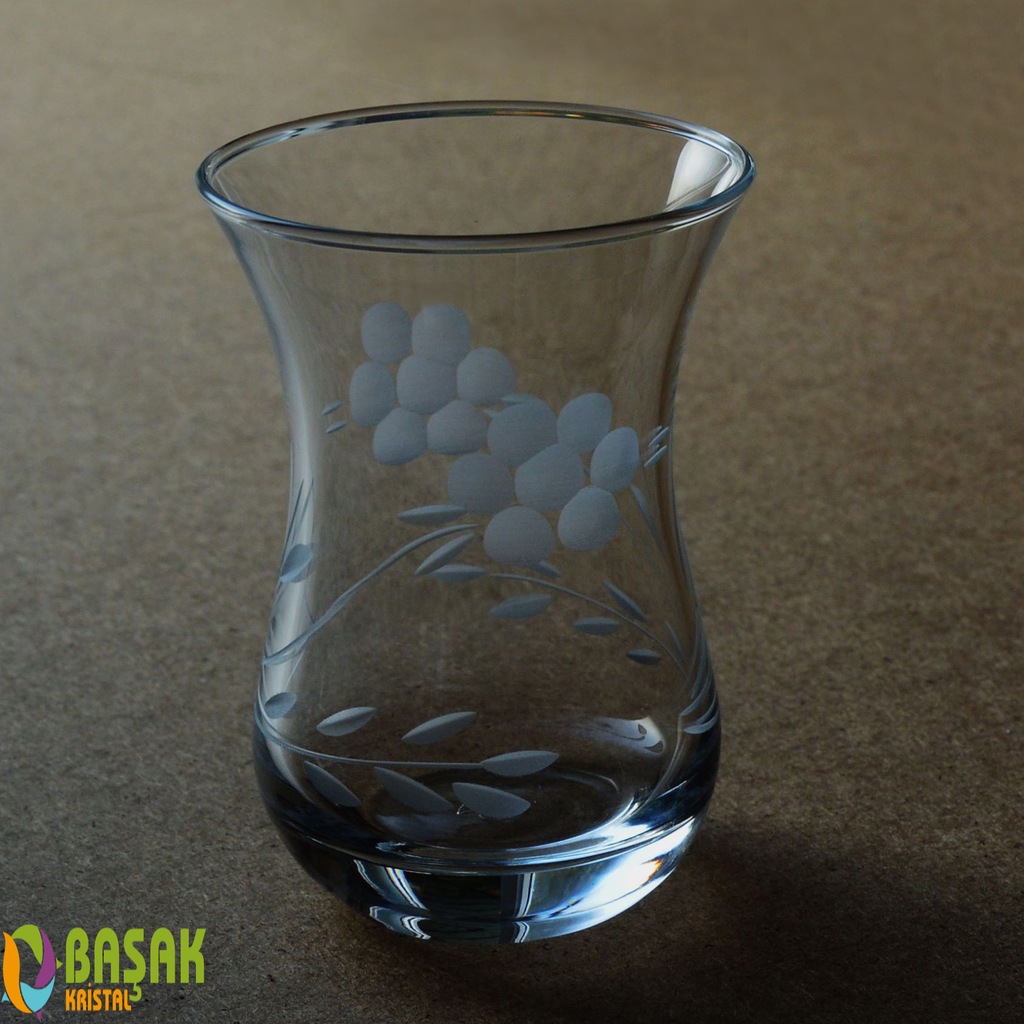 pasabahce papatya cay bardagi 6 adet