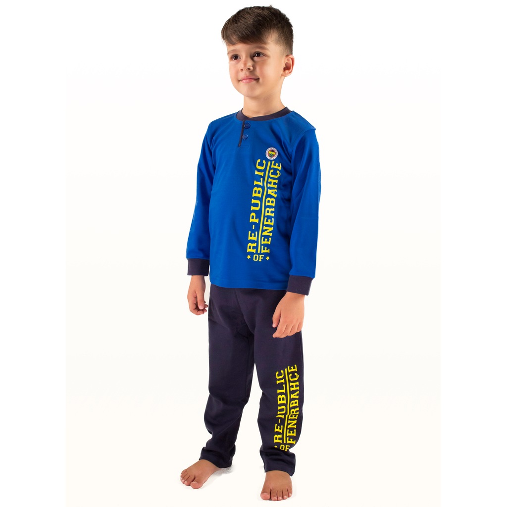Fenerbahce Lisansli Erkek Cocuk Pijama Takimi Fiyatlari Ve Ozellikleri