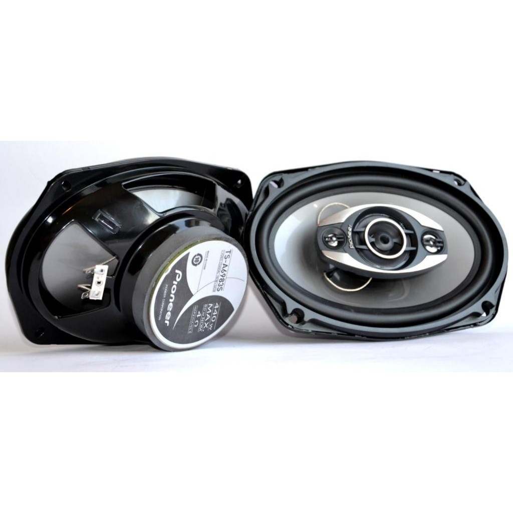 Pioneer Ts A6983s 6 X9 440 W Oval Oto Hoparlor Fiyatlari Ve Ozellikleri