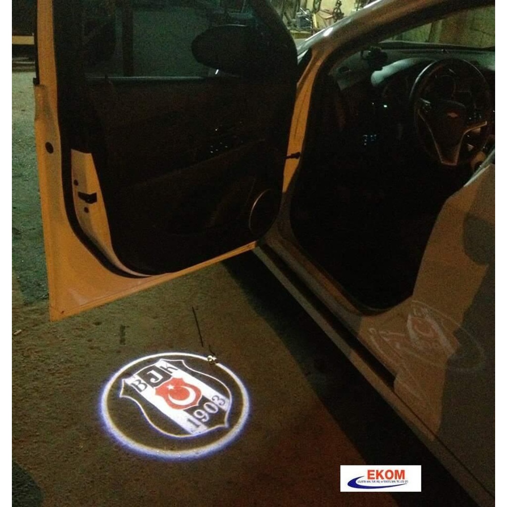 8w Besiktas Kapi Alti Led Logo 4 Nesil Isik 3d Fiyatlari Ve Ozellikleri