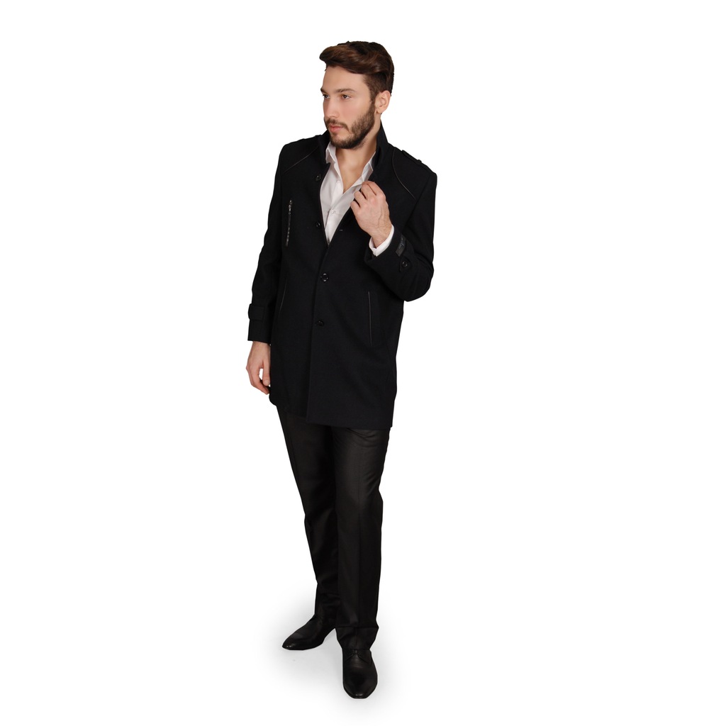 Slimfit Hakim Yaka Erkek Kasmir Kaban Fiyatlari Ve Ozellikleri