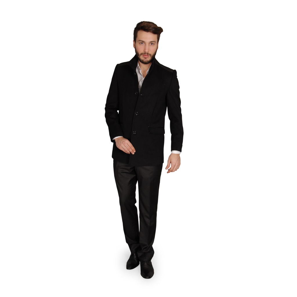 Slimfit Hakim Yaka Erkek Kasmir Kaban Fiyatlari Ve Ozellikleri