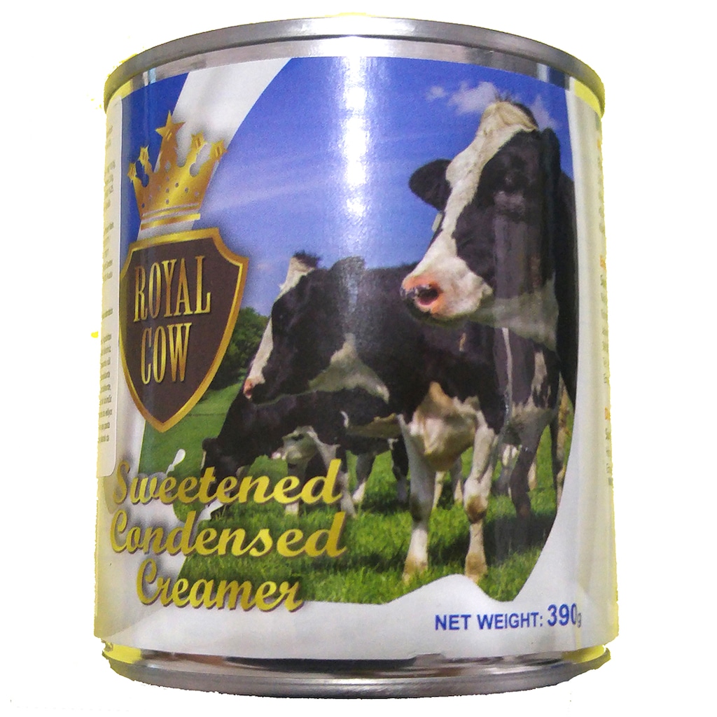 28684474 - Royal Cow Sweetened Condensed Milk Yoğunlaştırılmış 390 G - n11pro.com