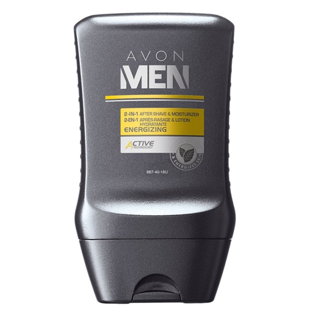 Avon Men Energizing After Shave Kremi 100 Ml N11pro Com