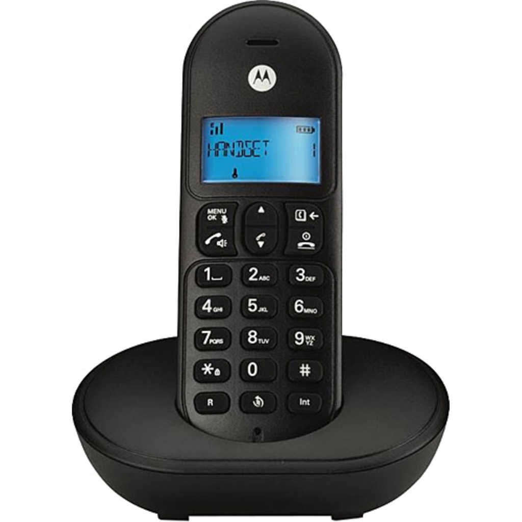 19066412 - Motorola T101 Handsfree Dect Telsiz Telefon Siyah - n11pro.com 19066412 - Motorola T101 Handsfree Dect Telsiz Telefon Siyah - n11pro.com