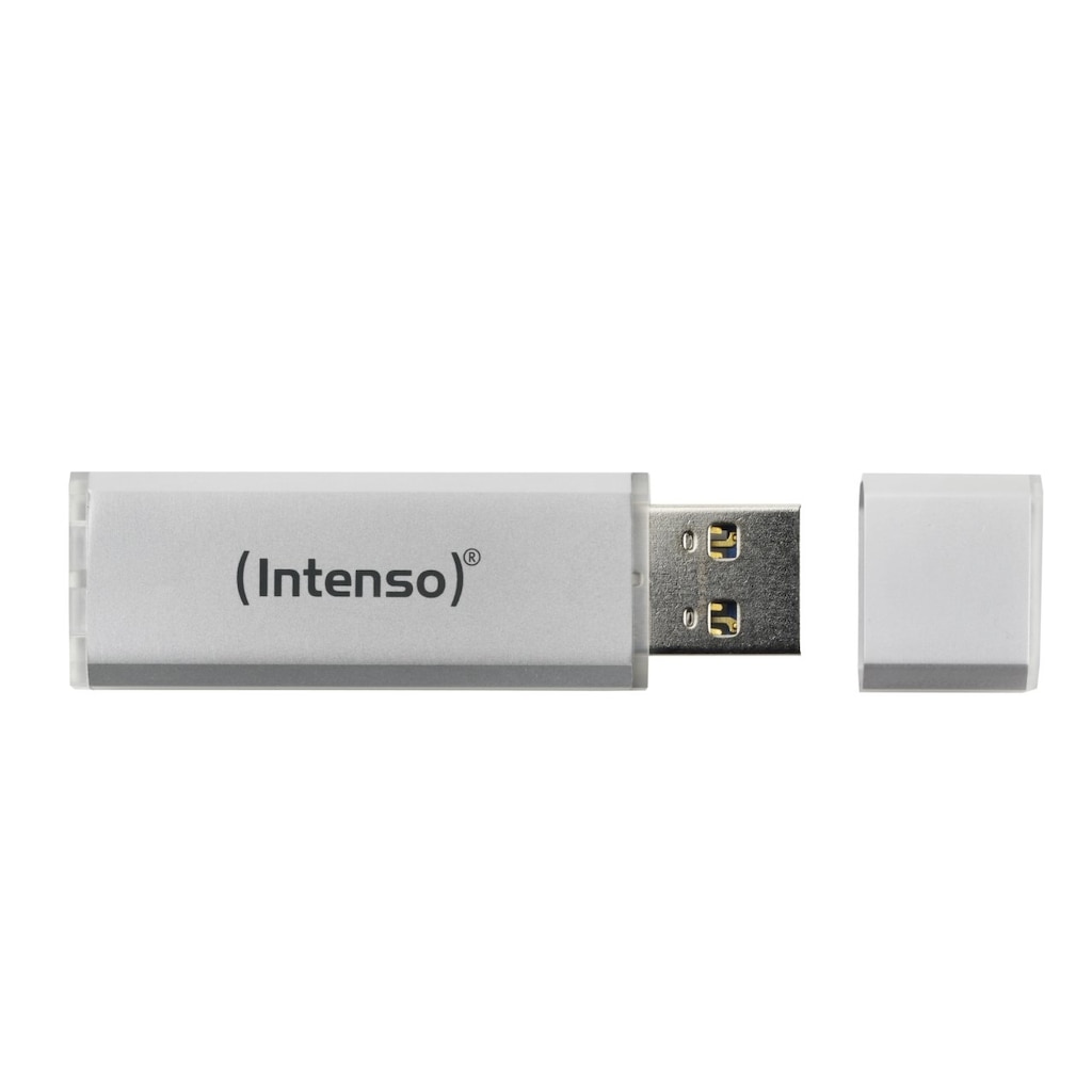  Intenso USB Flash Bellek Sayesinde Kolay Kullanım 