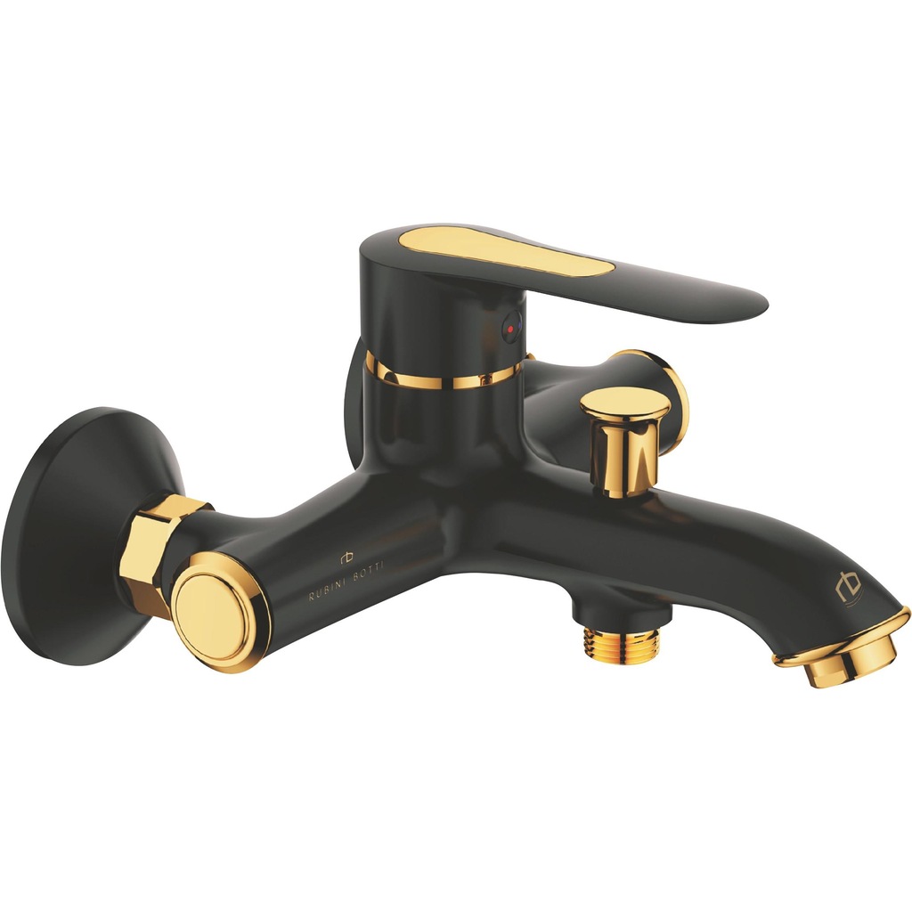 96048372 - Rubini Botti Delphi Banyo Bataryası Siyah-Altın - n11pro.com 96048372 - Rubini Botti Delphi Banyo Bataryası Siyah-Altın - n11pro.com