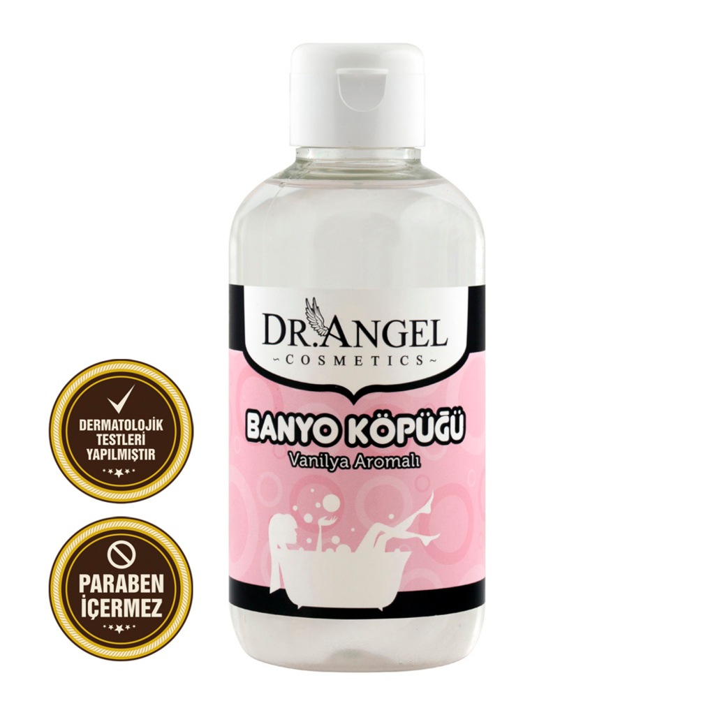 Dr. Angel Banyo Köpüğü - Vanilyalı 250ml