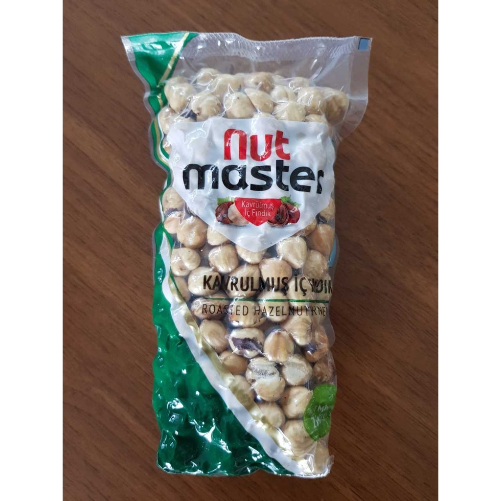 31012984 - Nut Master Kavrulmuş İç Fındık 250 G - n11pro.com 31012984 - Nut Master Kavrulmuş İç Fındık 250 G - n11pro.com