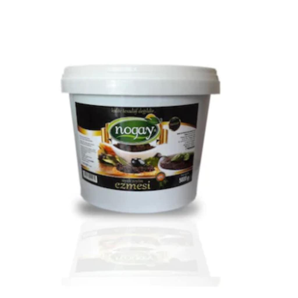 45113566 - Nogay Siyah Zeytin Ezmesi Kova 5 KG - n11pro.com 45113566 - Nogay Siyah Zeytin Ezmesi Kova 5 KG - n11pro.com