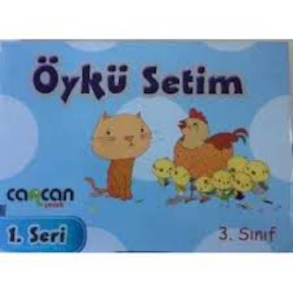 32855553 - Cancan 3.Sınıf Öykü Setim 10 Kitaplı Kutulu Set - n11pro.com 32855553 - Cancan 3.Sınıf Öykü Setim 10 Kitaplı Kutulu Set - n11pro.com