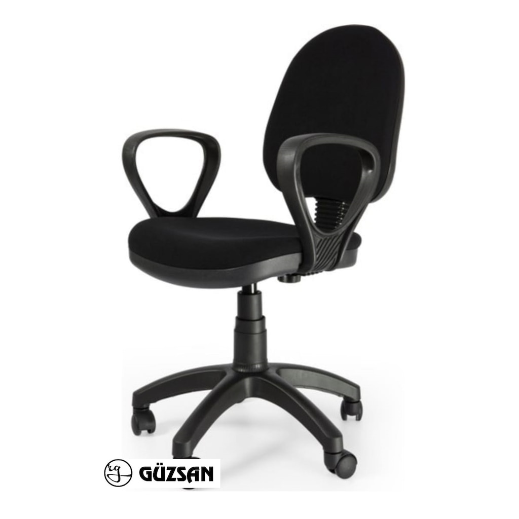 90553632 - Güzsan Ofis Büro Çalışma Sandalyesi Siyah 44 x 40 x 49 CM - n11pro.com 90553632 - Güzsan Ofis Büro Çalışma Sandalyesi Siyah 44 x 40 x 49 CM - n11pro.com