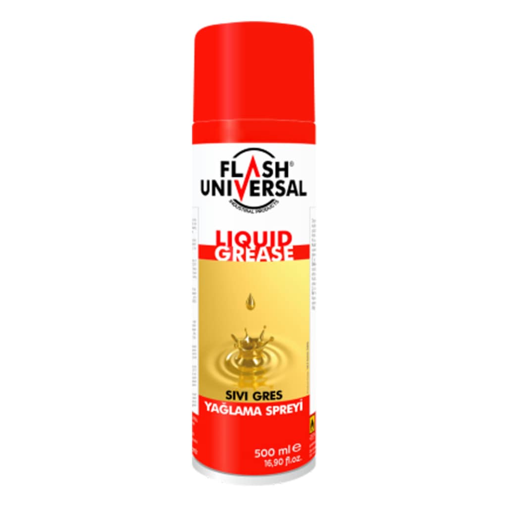 58389030 - Flash Universal Sıvı Gres Yağlama 500 ML - n11pro.com 58389030 - Flash Universal Sıvı Gres Yağlama 500 ML - n11pro.com