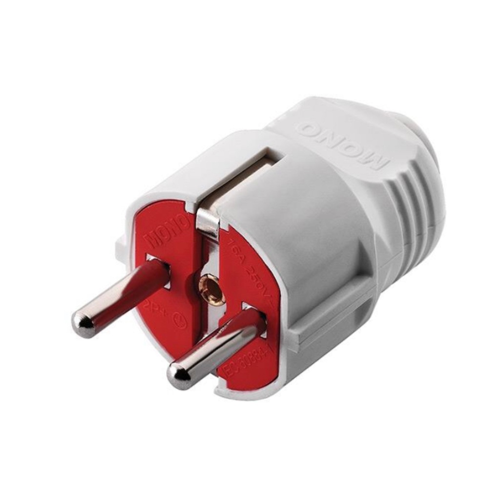 15322309 - Mono Topraklı Erkek Fiş Beyaz - n11pro.com 15322309 - Mono Topraklı Erkek Fiş Beyaz - n11pro.com