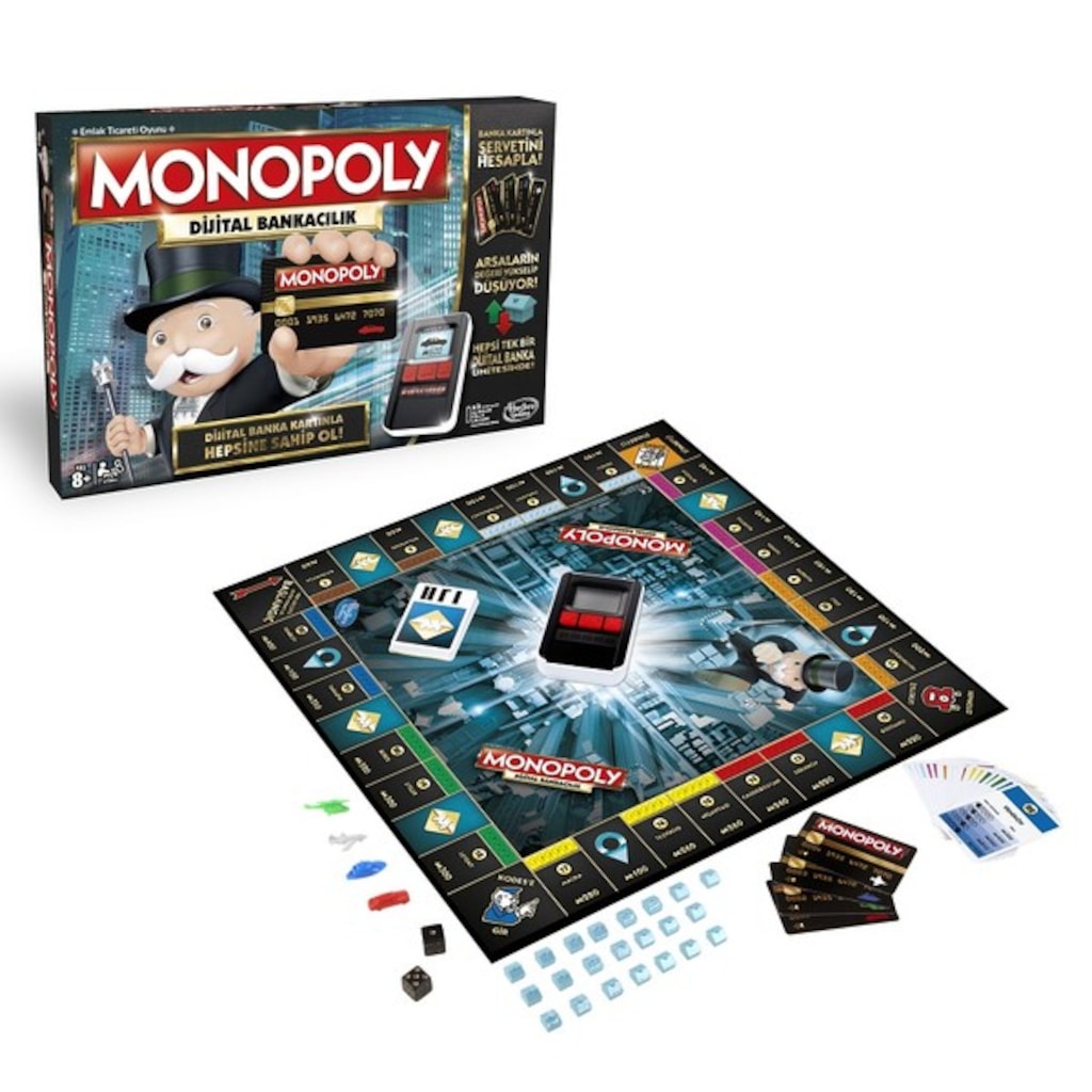 13638515 - Monopoly Dijital Bankacılık B66771310 - n11pro.com 13638515 - Monopoly Dijital Bankacılık B66771310 - n11pro.com