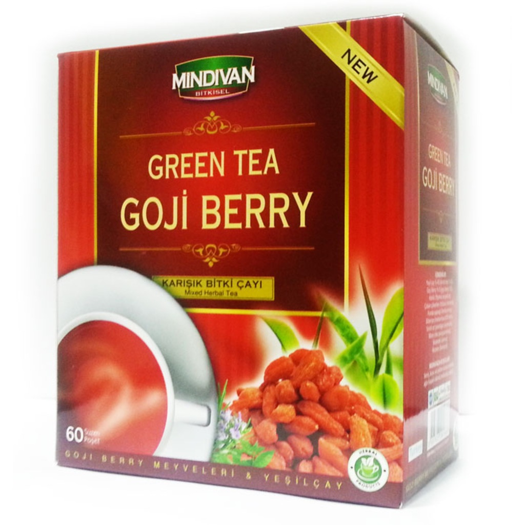 Goji Berry Çayı Nasıl Yapılır Goji Berry Çayı Nasıl Yapılır