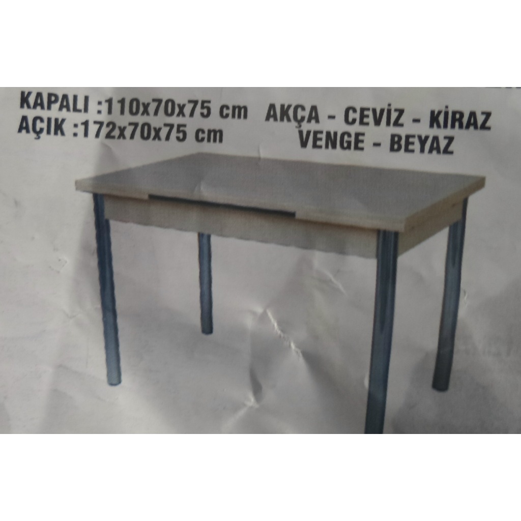 Krom Buyuyen Masa N11 Com