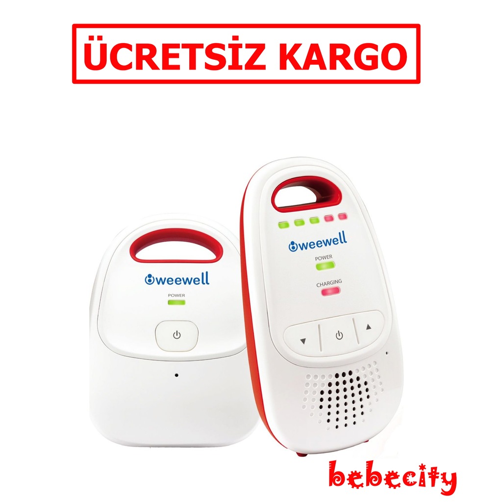 Weewell Wma370 Dijital Bebek Telsizi Fiyatlari Ve Ozellikleri
