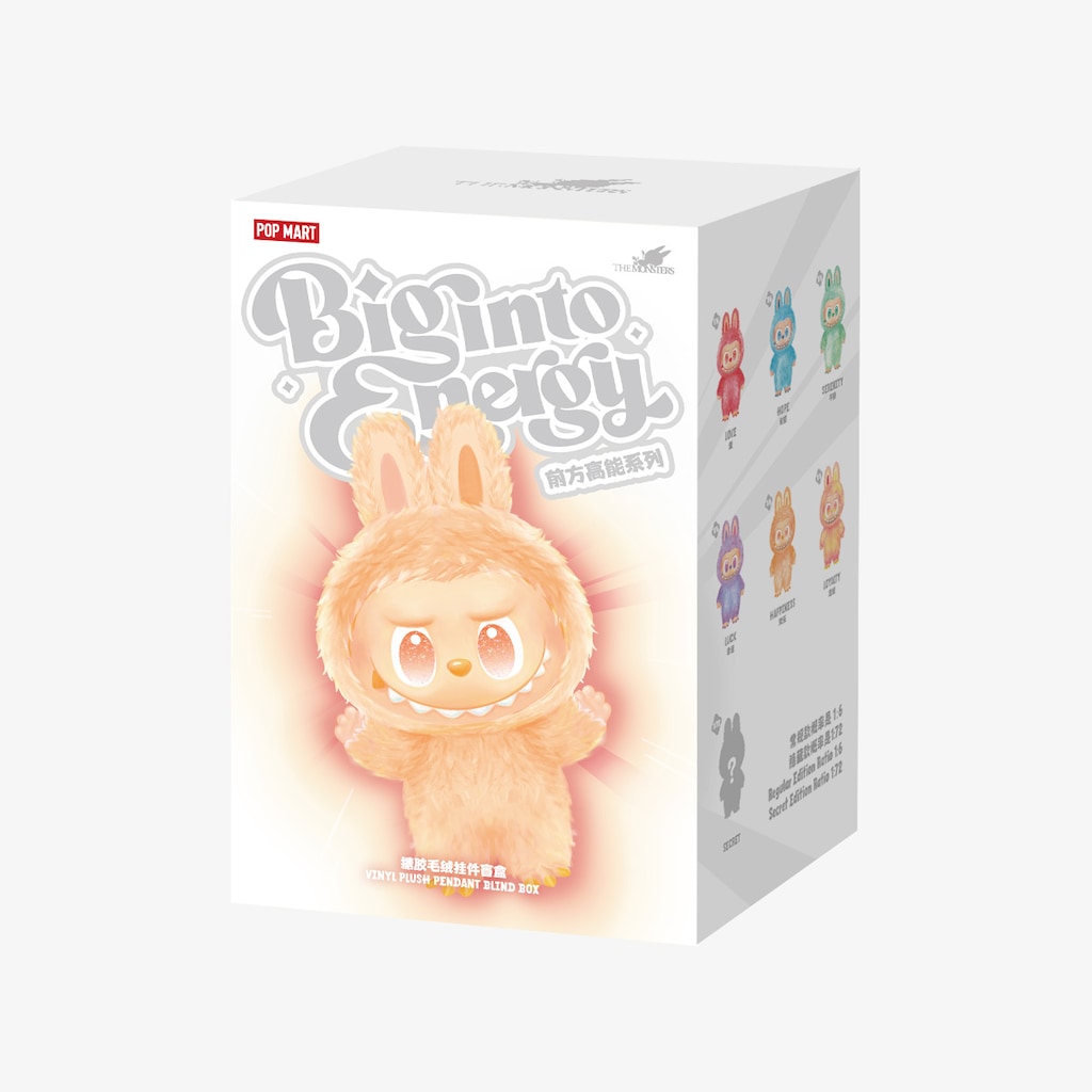 Pop Mart Big İnto Energy Series - Blind Box - Labubu Fiyatları
