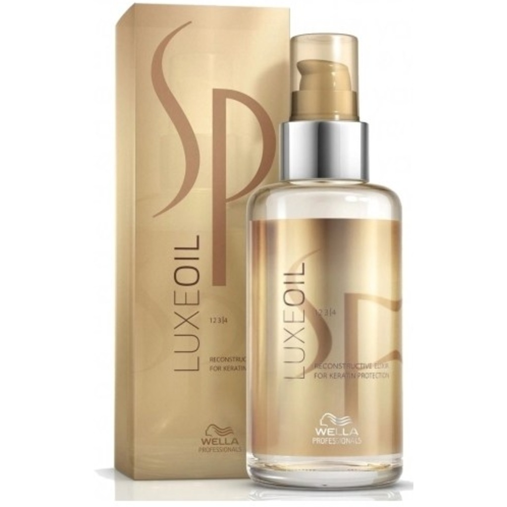 Wella Sp Luxe Oıl Luxeoil Argan Yağı 100 Ml