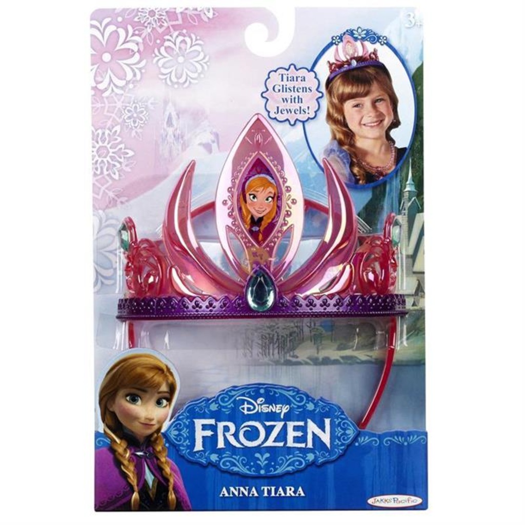 FROZEN ELSA&ANNA TAÇ