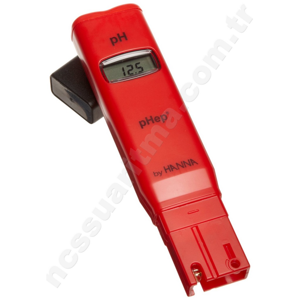 hanna hi 98107 cep tipi ph metre