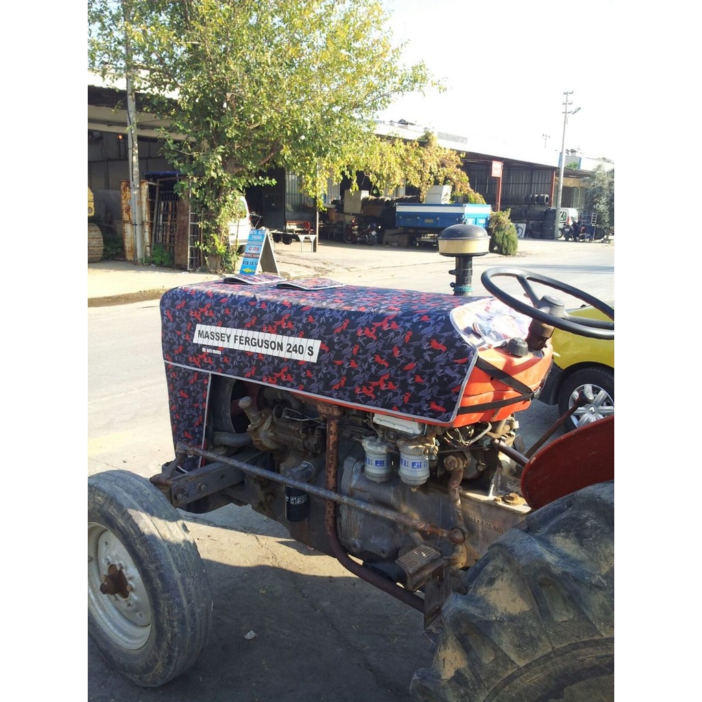 1 Kalite Traktor Kaput Kaporta Brandasi Massey Ferguson 240 S Fiyatlari Ve Ozellikleri