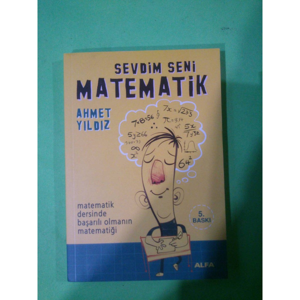 Sevdim Seni Matematik Fiyatlari Ve Ozellikleri