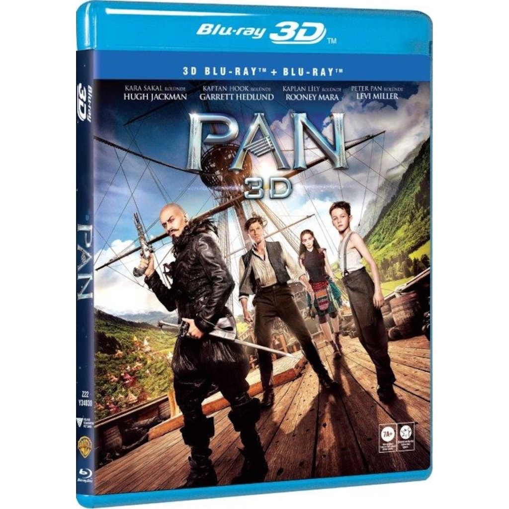 Blu-ray 3D Film Nedir?