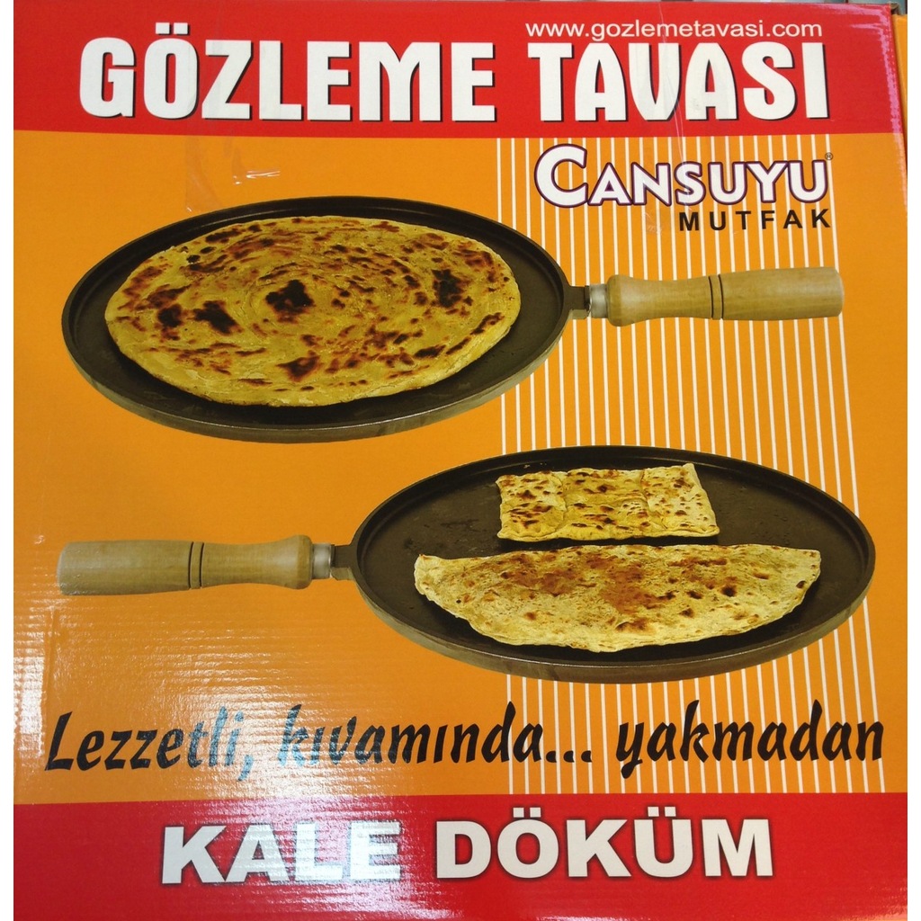 kale dokum tava