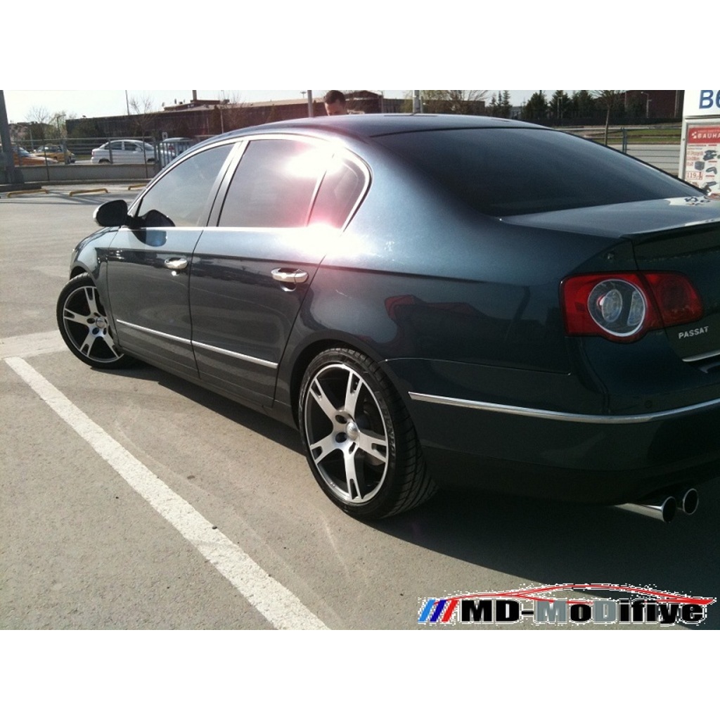 Volkswagen Passat B6 Krom Kapi Kolu Kapi Kolu Kromu 2005 2010 Fiyatlari Ve Ozellikleri